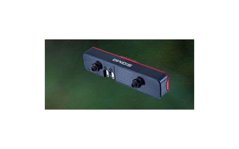 Sigma EOX RL Rack Brake E-Bike Rückleuchte + Bremslicht