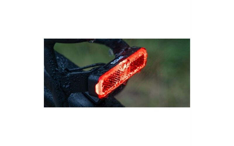 Sigma EOX RL Rack Brake E-Bike Rückleuchte + Bremslicht