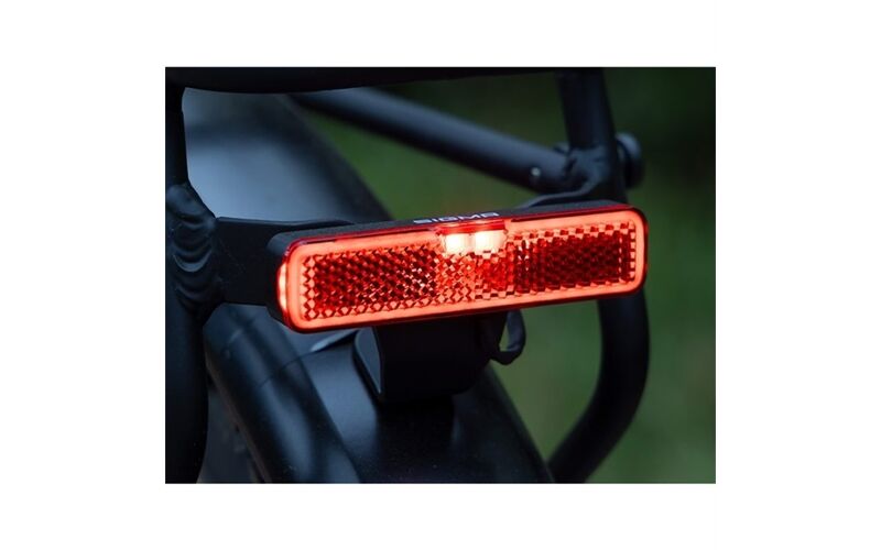 Sigma EOX RL Rack Brake E-Bike Rückleuchte + Bremslicht
