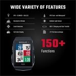Sigma ROX 11.1 EVO HR Set - GPS Fahrradcomputer + R1 DUO