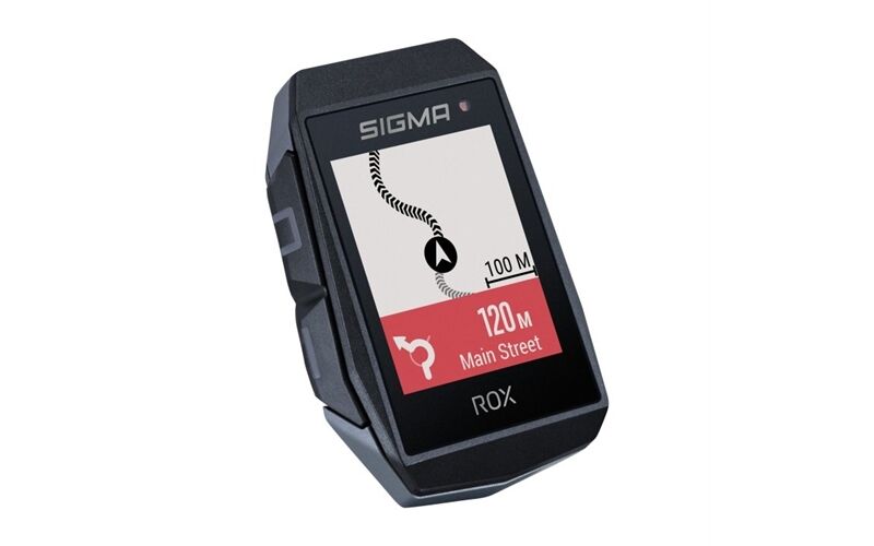 Sigma ROX 11.1 EVO HR Set - GPS Fahrradcomputer + R1 DUO