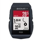 Sigma ROX 11.1 EVO HR Set - GPS Fahrradcomputer + R1 DUO