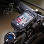 Sigma ROX 11.1 EVO HR Set - GPS Fahrradcomputer + R1 DUO
