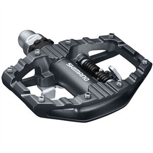 Shimano SPD Pedal PD-EH500 ohne Reflektor + Flat,