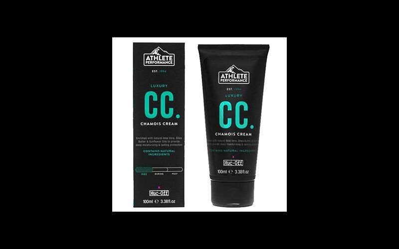 Muc Off Luxury Chamois Cream Sitzcreme 100 ml