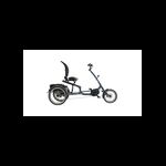 Pfautec E-DREIRAD TRIKE SCOOBO SM PS 16/20" 7G AZZURRO BLA