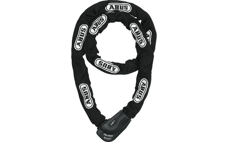 Abus GRANIT CityChain XPlus™ 1060/170 black