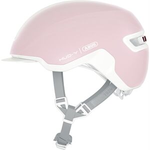 Abus Helm HUD-Y pure rose M