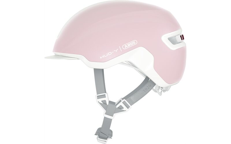 Abus Helm HUD-Y pure rose M