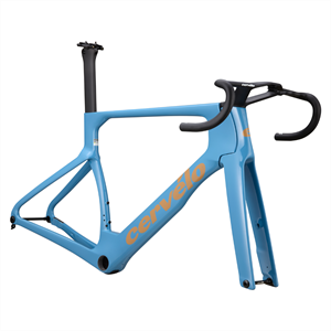 Cervélo S5 Frameset Lupine 54