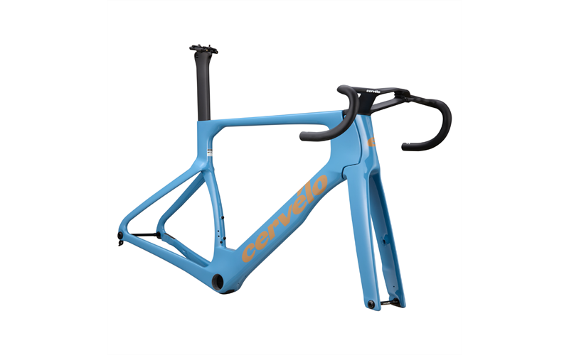 Cervélo S5 Frameset Lupine 54
