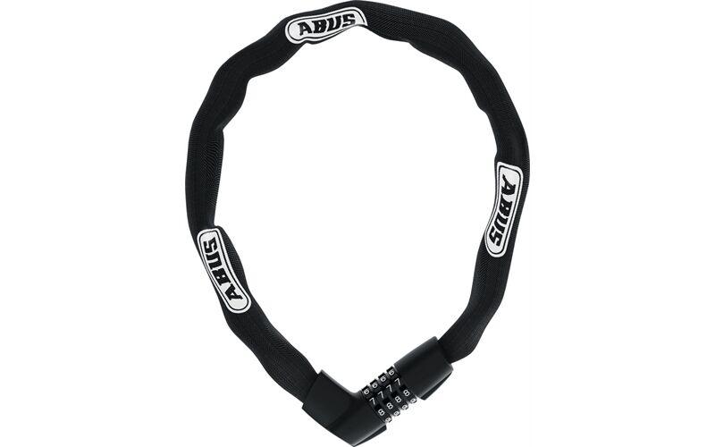 Abus 138575 Black Tresor 6 Mm