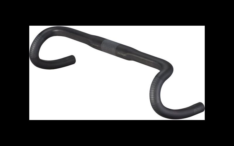 ROVAL TERRA RD BAR BLK/CHAR 31.8X40