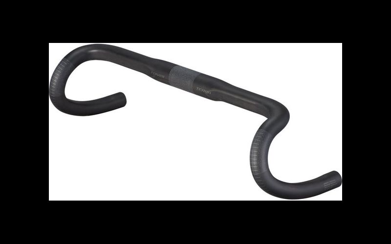 ROVAL TERRA RD BAR BLK/CHAR 31.8X38