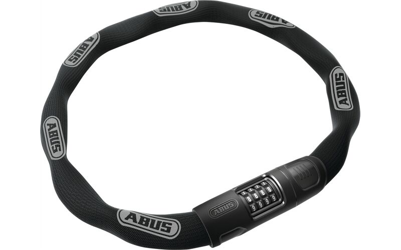 Abus Kettenschloss 8808C/110 black