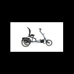 Pfautec E-DREIRAD TRIKE SCOOBO SM PS 16/20" 7G AZZURRO BLA