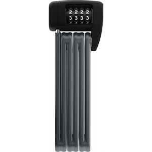 Abus BORDO™ LITE 6055C/85 black SH COMBO Zahlensch Abus BORDO™ LITE 6055C/85 black SH COMBO Zahlensch