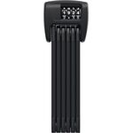 Abus Bordo Combo 6000C - 90cm Faltschloss + Halterung S