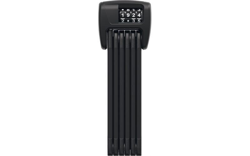 Abus Bordo Combo 6000C - 90cm Faltschloss + Halterung S
