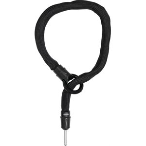 Abus Ach Ivy 6Ks100 st5950 Black (Set m. Tasche) Abus Ach Ivy 6Ks100 st5950 Black (Set m. Tasche)