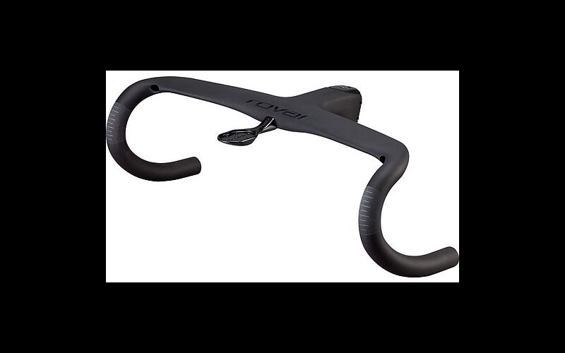 ROVAL RAPIDE RD COCKPIT CARB/BLK 380MM X 110MM 10 FLARE