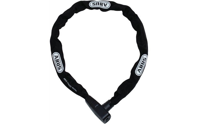 Abus 680085 Bk 2.0 Citychain
