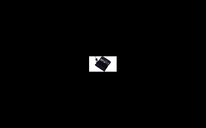 Contec CT DISPLAYTASCHE UNI NEO. PROTECT SCHWARZ/COOLGREY