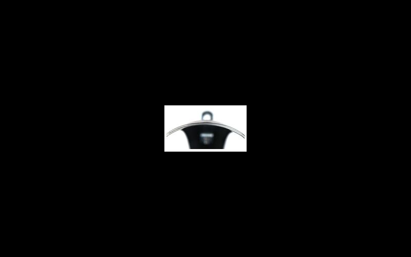 Curana GRT SCHUTZBLECHE C-LITE,28",40MM,SCHWARZ