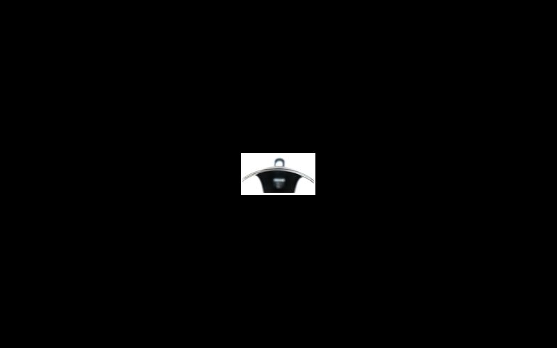 Curana GRT SCHUTZBLECHE C-LITE,28",40MM,SCHWARZ