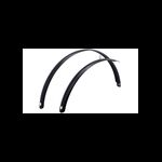 Curana GRT SCHUTZBLECHE C-LITE,28",55MM,SCHWARZ