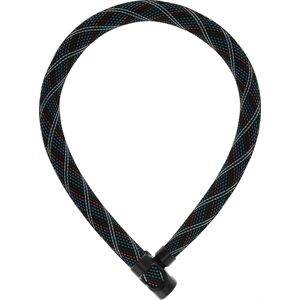 Abus Ivera Chain 7210/110 crossing grey Abus Ivera Chain 7210/110 crossing grey