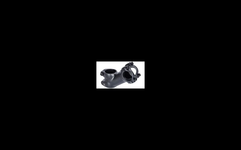 Contec CT VORBAU FORGE MR 31,8 MM X 90MM, SCHWARZ