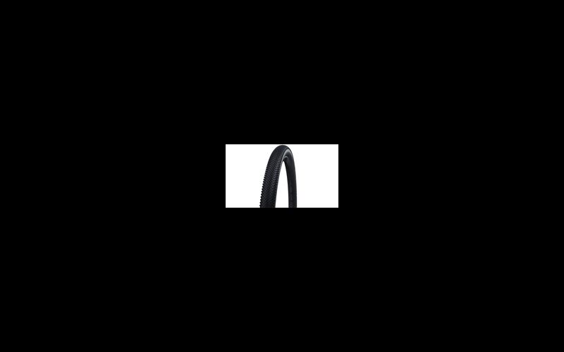 Schwalbe G-One Allround Addix P.L. Dd Tl-Easy Schwarz Refle
