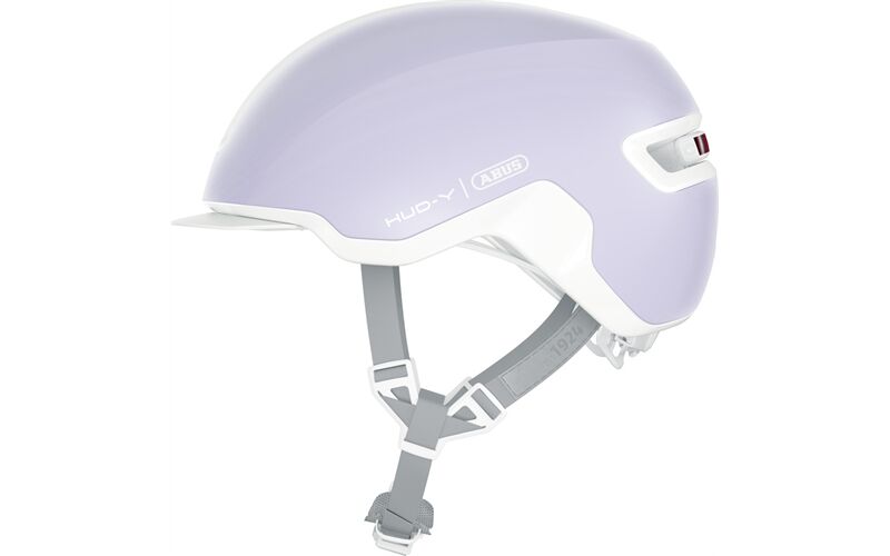 Abus Helm HUD-Y pure lavender M