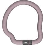 Abus 6206K/110 rosemauve Goose Lock