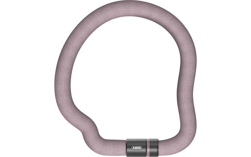 Abus 6206K/110 rosemauve Goose Lock