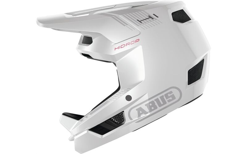 Abus HIDROP shiny white M