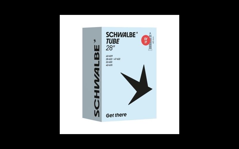 Schwalbe SCHLAUCH SV17 28/47-622/635 40mm