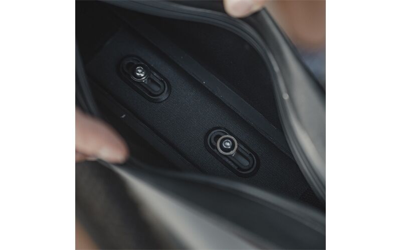 Topeak FASTFUEL DRYBAG II Oberrohrtasche