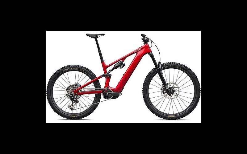 Specialized LEVO S-Works CARBON G4 NB