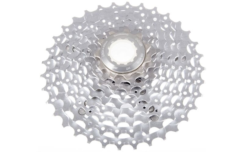 Shimano Kassette DEORE XT CS-M770 9-fach 11-34Z