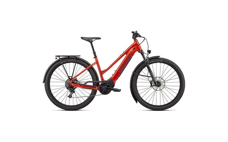 Specialized TERO 4.0 ST EQ NB REDWD/BLK XL