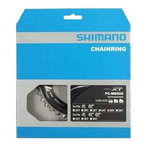 Shimano Kettenblatt DEORE XT FC-M8000 36 Zähne