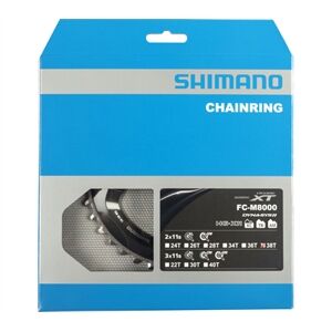 Shimano Kettenblatt DEORE XT FC-M8000 38 Zähne