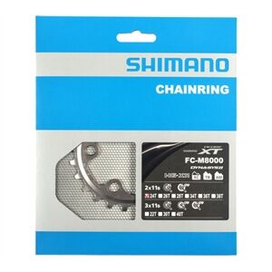 Shimano Kettenblatt DEORE XT FC-M8000 24 Zähne