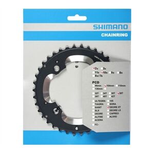 Shimano Kettenblatt DEORE XT FC-M785 38 Zähne