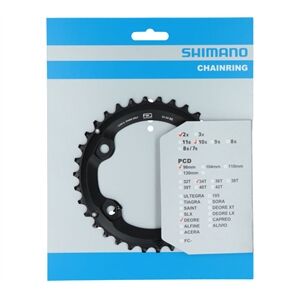 Shimano Kettenblatt DEORE FC-M6000-2 34 Zähne
