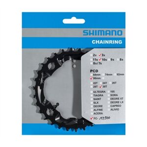 Shimano Kettenblatt FC-MT500 30 Zähne