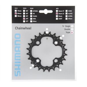 Shimano Kettenblatt SLX FC-M660-10 24 Zähne