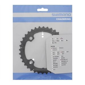 Shimano Kettenblatt DEORE XT FC-T780, FC-T781 36 Zähne